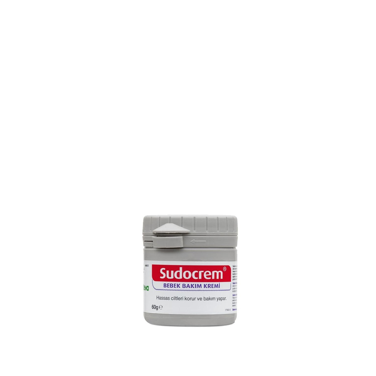 Sudocrem Baby Care Cream - Gentle & Effective Skin Protection for Infants, 60g by Beauty Care Bag