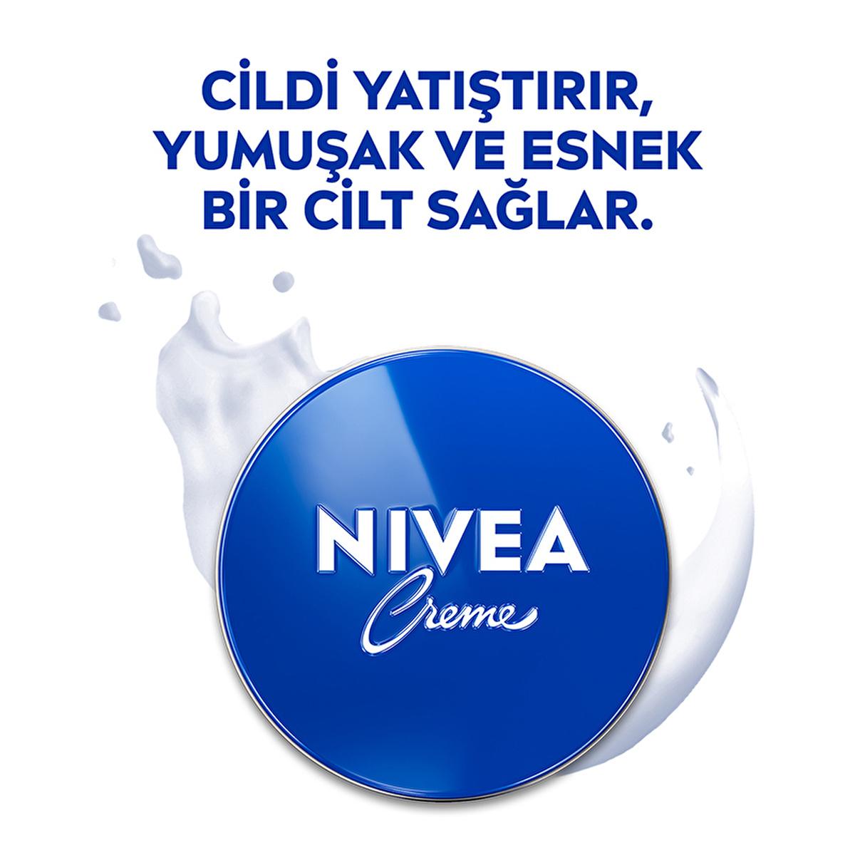 Nivea Creme moisturizing cream, 250ml