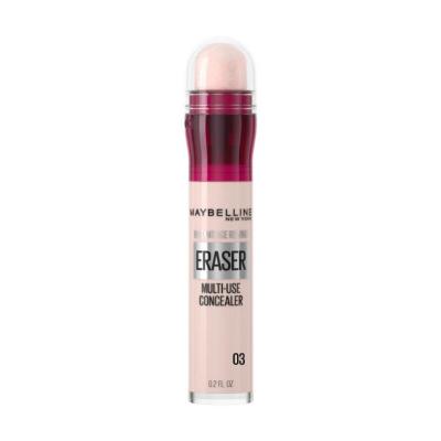 Maybelline New York Instant Anti Age Eraser concealer for dark circles and fine lines