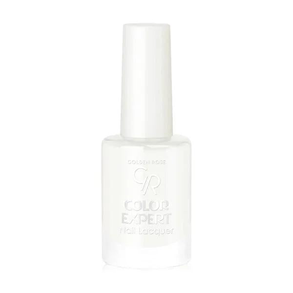 Golden Rose Color Expert Nail Polish - Long Lasting & Easy to Apply - No. 01 by Beauty Care Bag