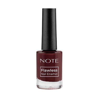 Note Cosmeceuticals Flawless Nail Polish 107 - 9ml by Beauty Care Bag