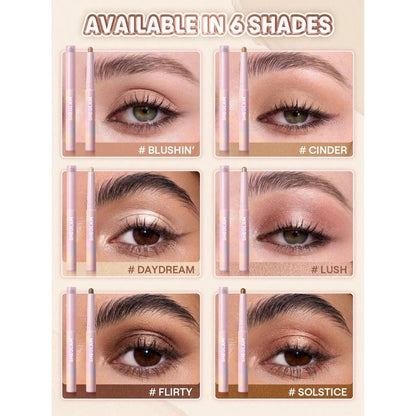 Sheglam Creamsicle Shadow Stick in 06 Flirty by Beauty Care Bag