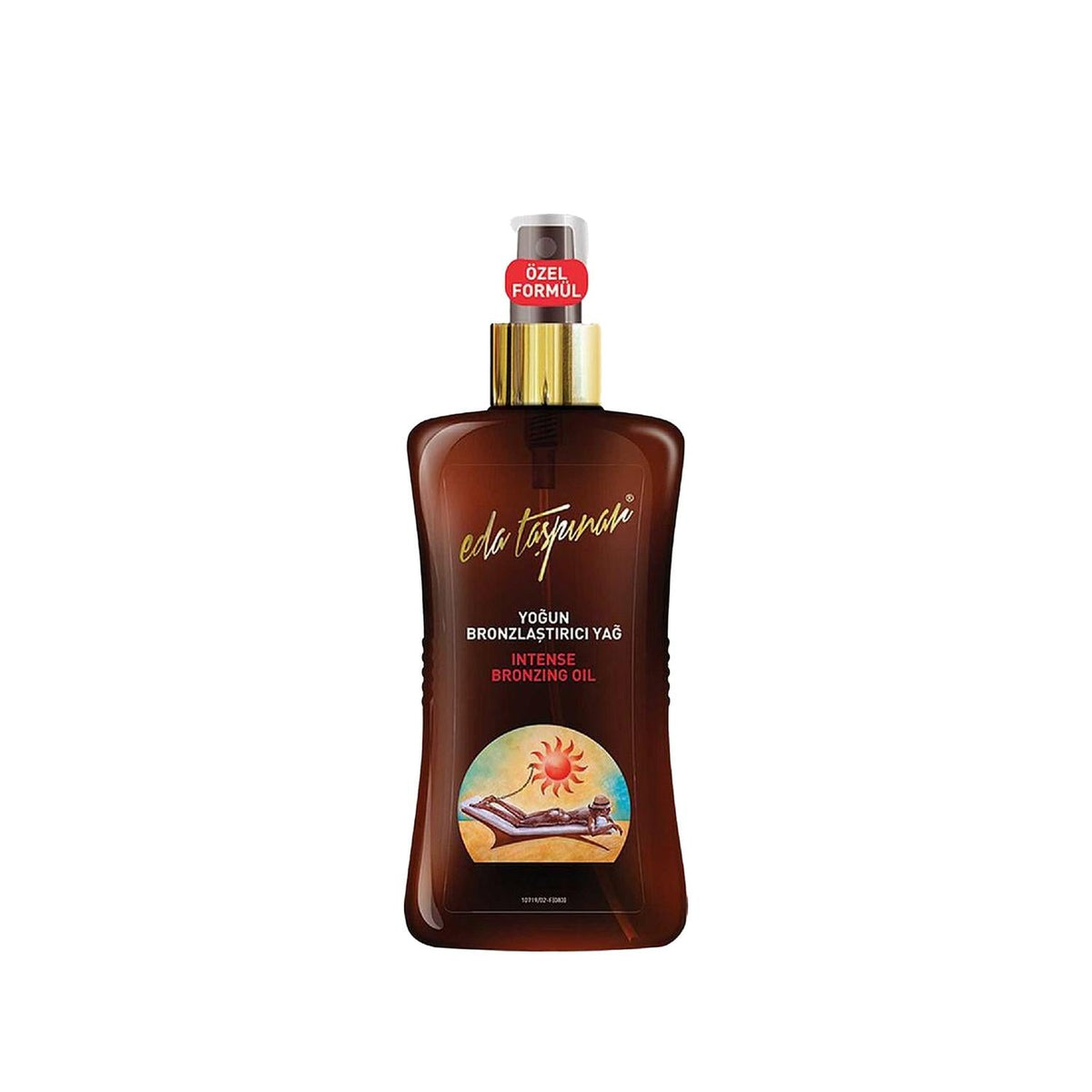 Eda Taşpınar intensive tanning oil, 200ml