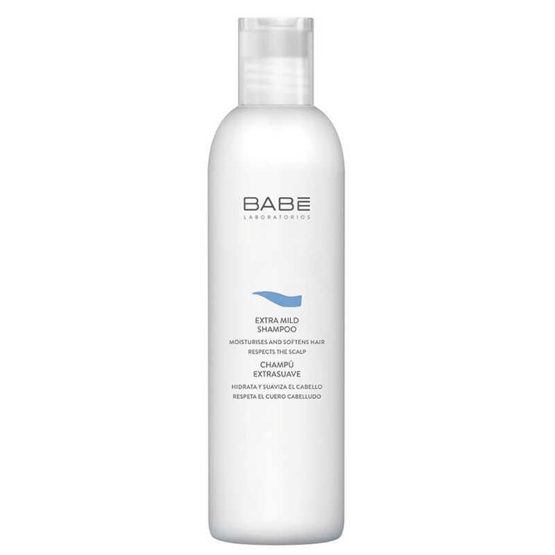Babe extra gentle baby shampoo with honey extract, 8.45 fl oz