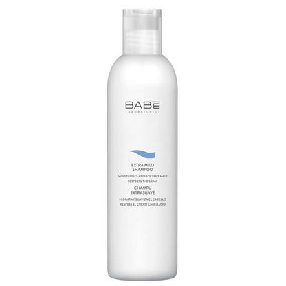 Babe extra gentle baby shampoo with honey extract, 8.45 fl oz