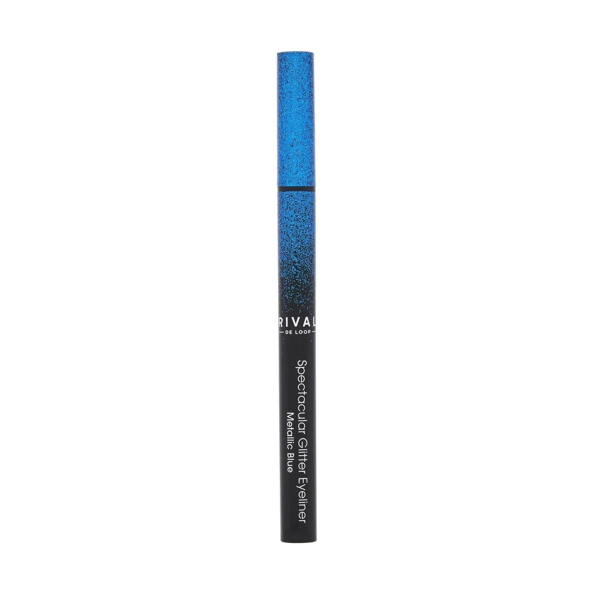 Rival de Loop Glitter Eyeliner in Blue 4ml by Beauty Care Bag
