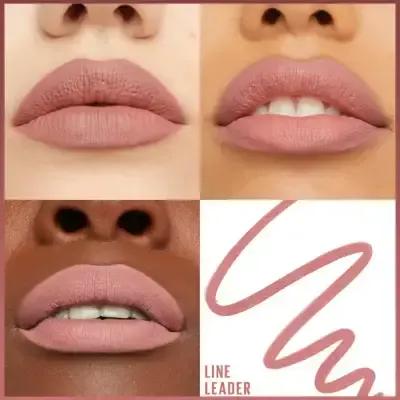 Maybelline Lifter Liner Line Leader Lip Liner: Shape, Define, & Plump Lips for Long-Lasting Color & Definition by Beauty Care Bag
