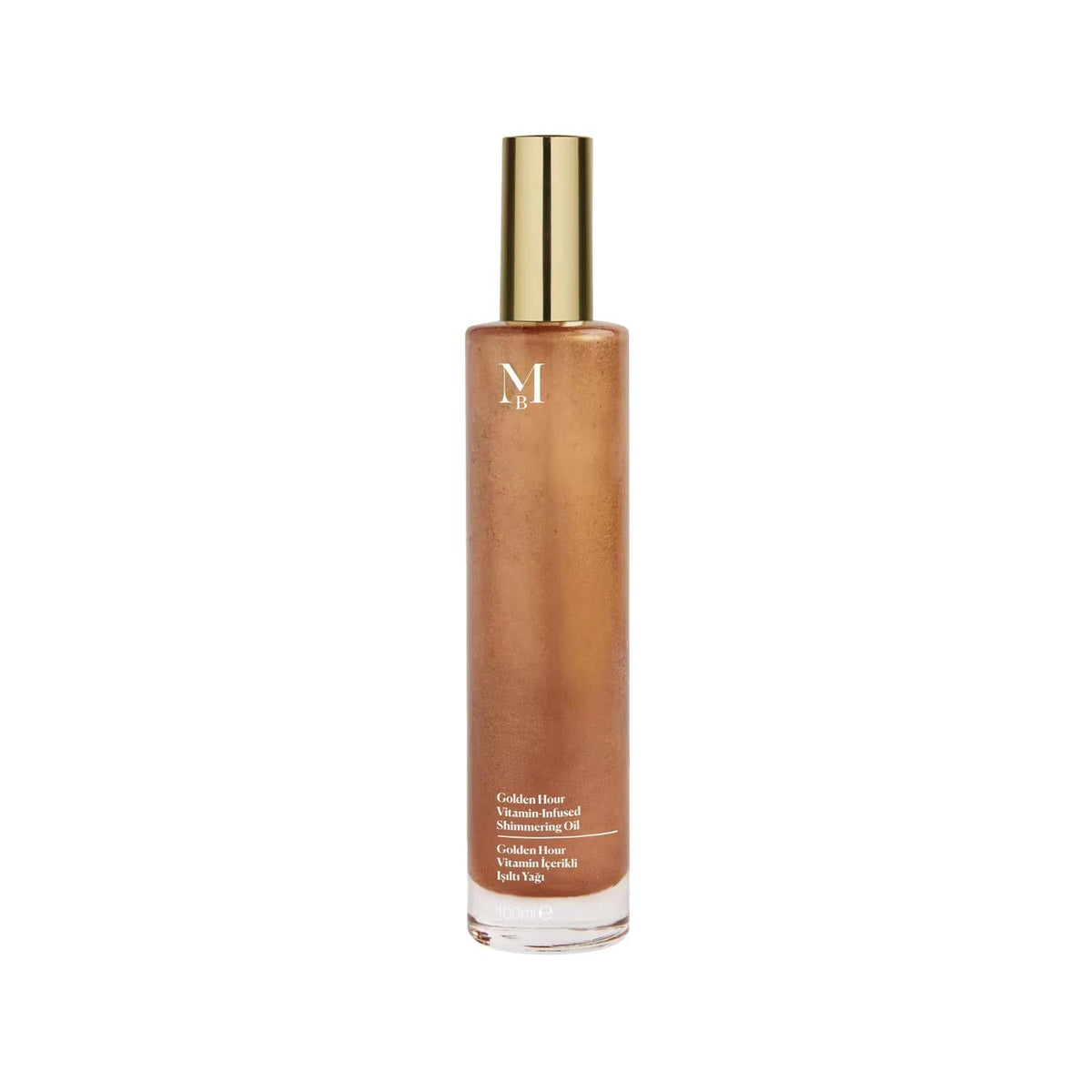 Misbah�e Vitamin-Enriched Hair and Body Oil for Radiant Glow - 3.38 fl oz by Beauty Care Bag