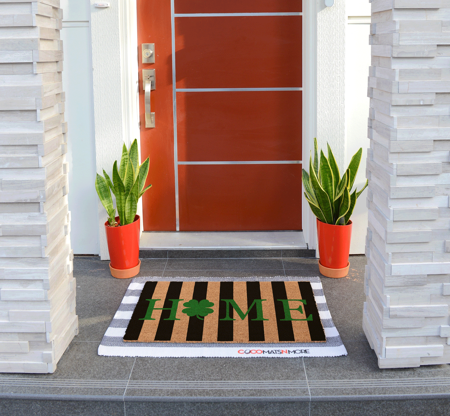 Lucky Home by Coco Mats N More