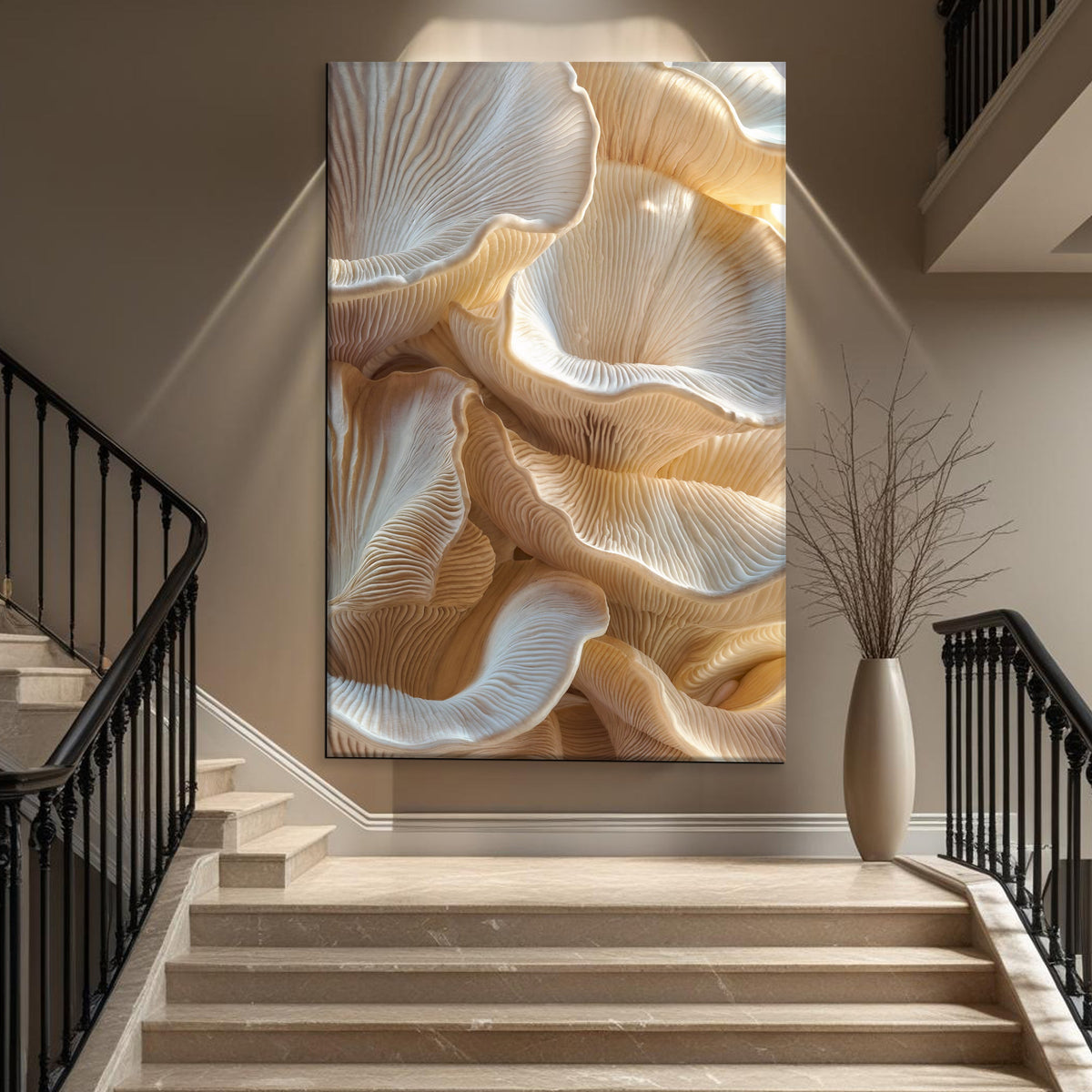 Nature in Motion Wall Art by Tailored Canvases