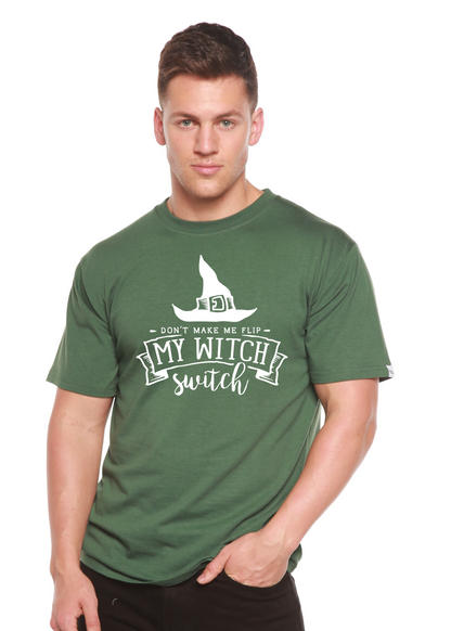 My Witch unisex bamboo graphic T-shirt – view 10