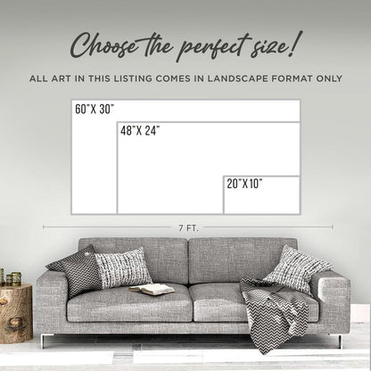 Pig Farm Sign by Tailored Canvases