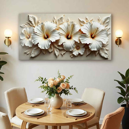Floral Abstract Wall Art VII by Tailored Canvases