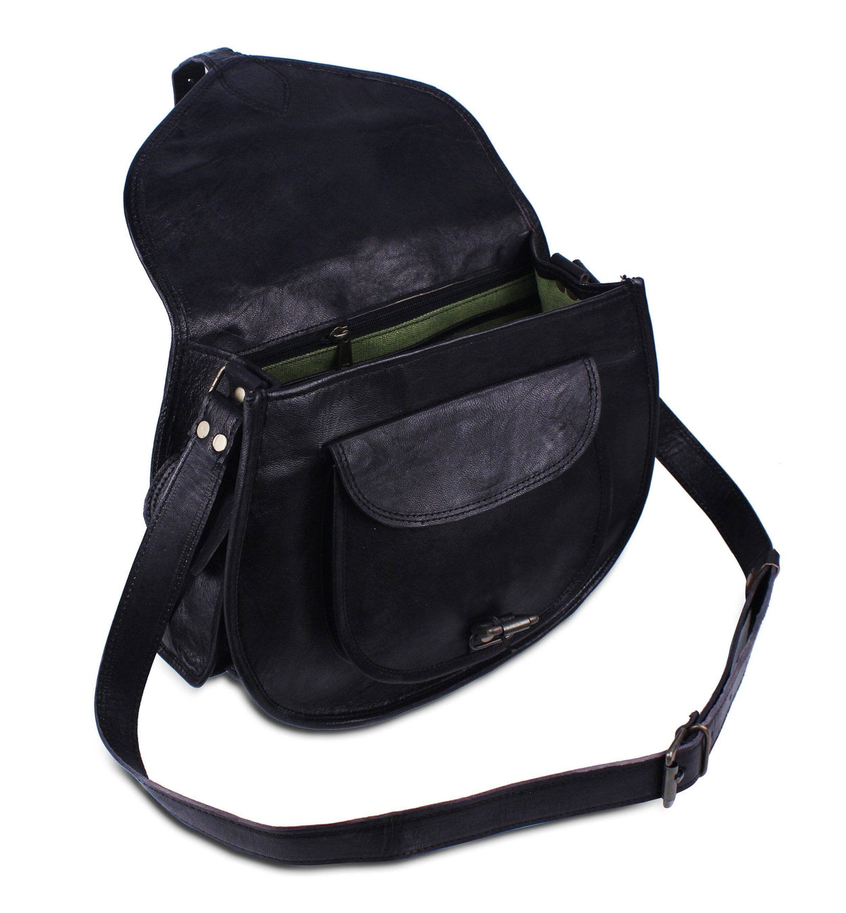 The Miniature Bag by Classy Leather Bags