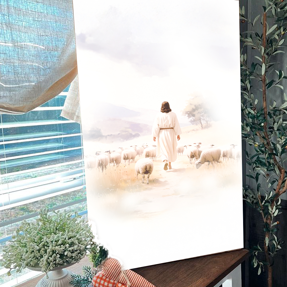 99 Faith Wall Art VII by Tailored Canvases