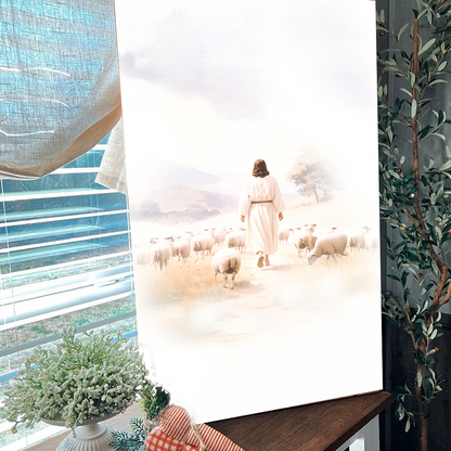 99 Faith Wall Art VII by Tailored Canvases