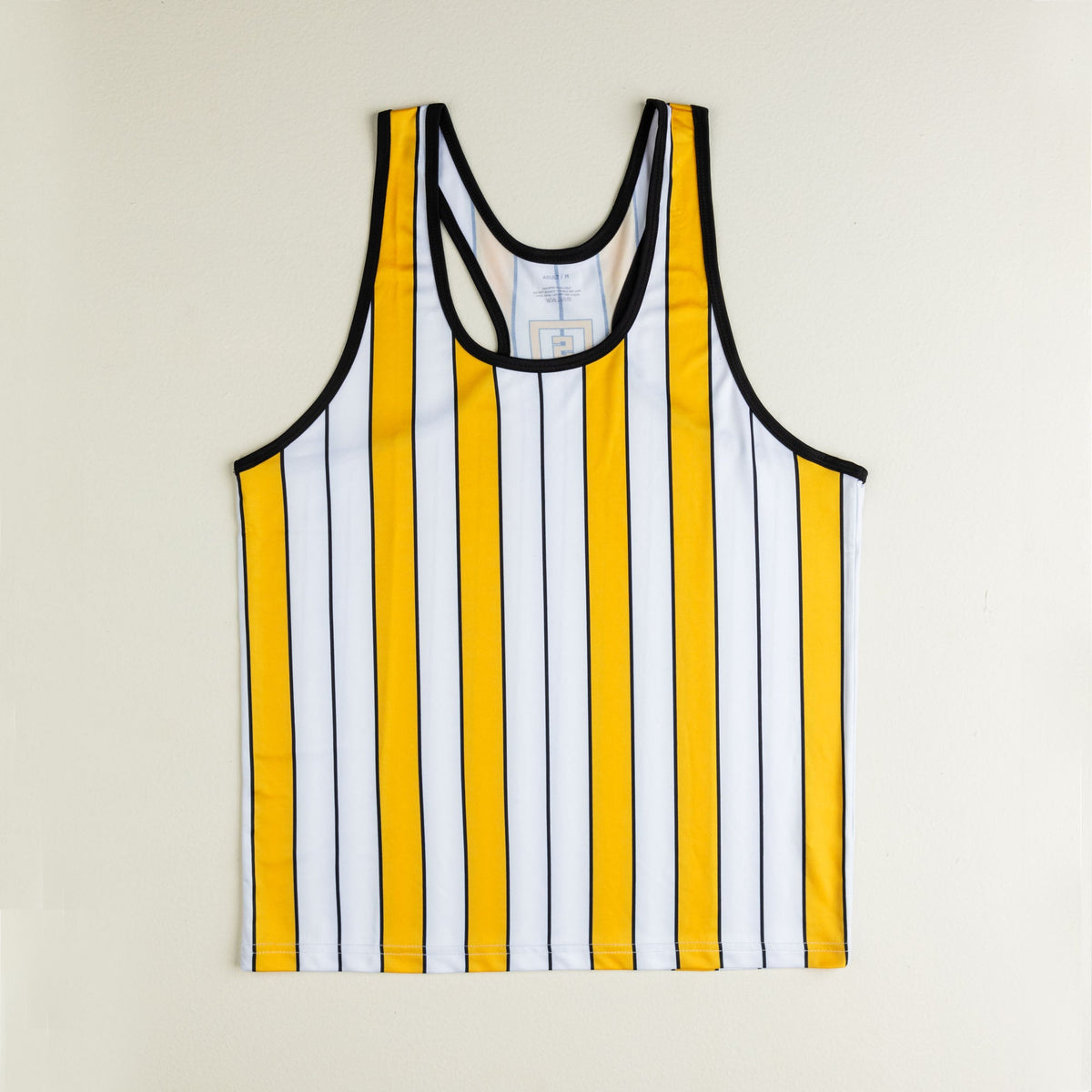Sangoro performance tank top with sublimated design