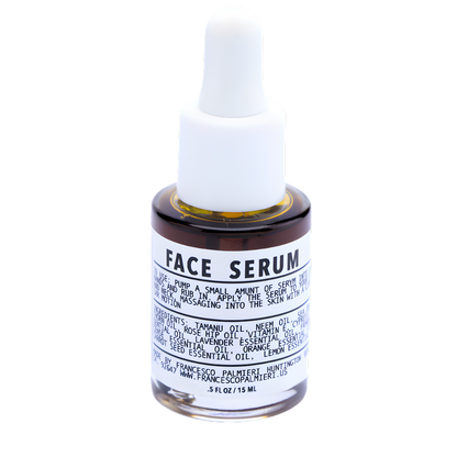 Botanical Face Serum by Francesco Palmieri