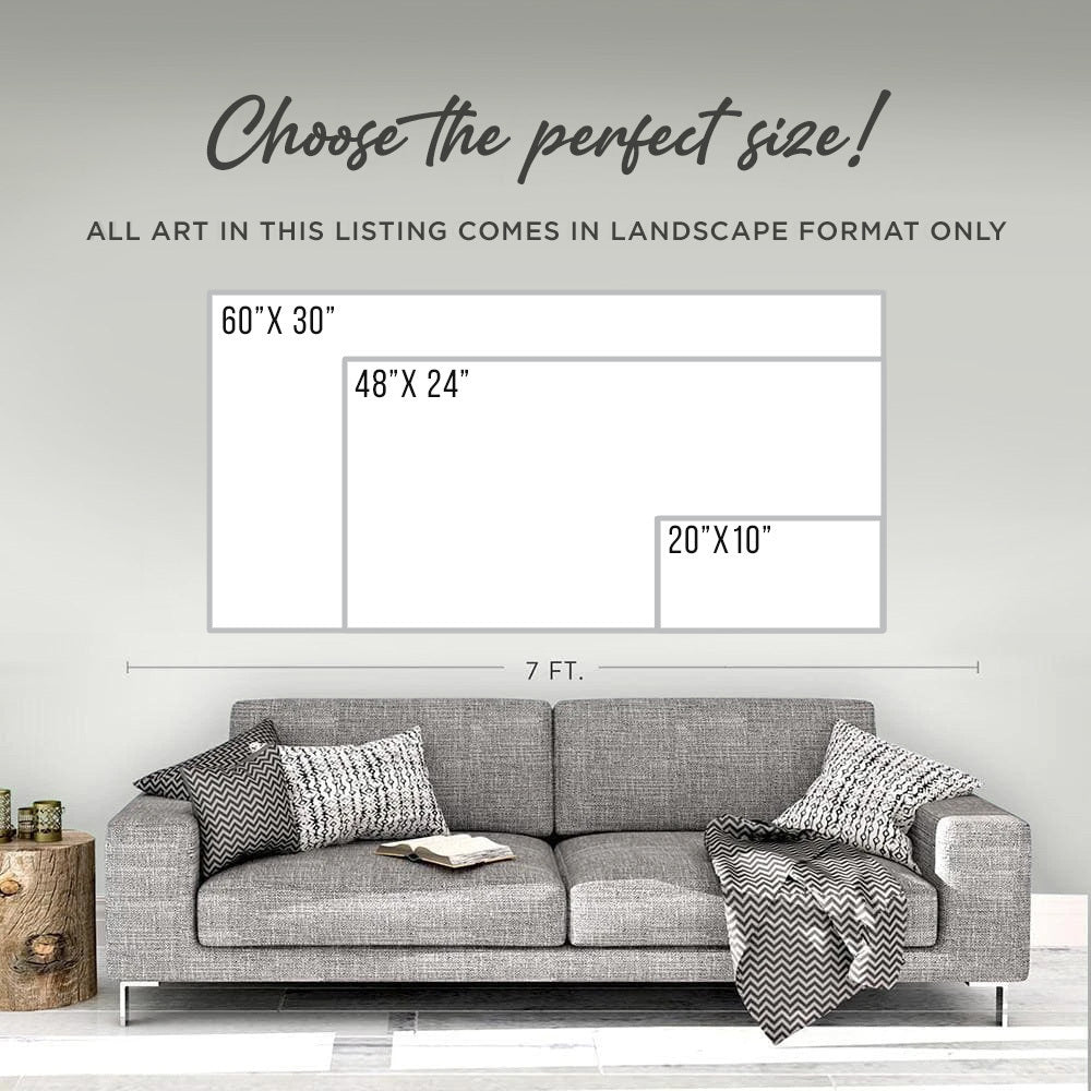 Angus Cattle Ranch Sign by Tailored Canvases
