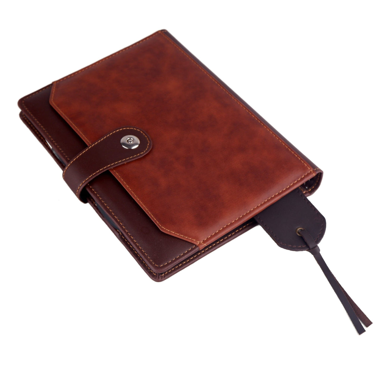 Dragon Tail Leather Bookmark - Set Of 2 by Classy Leather Bags