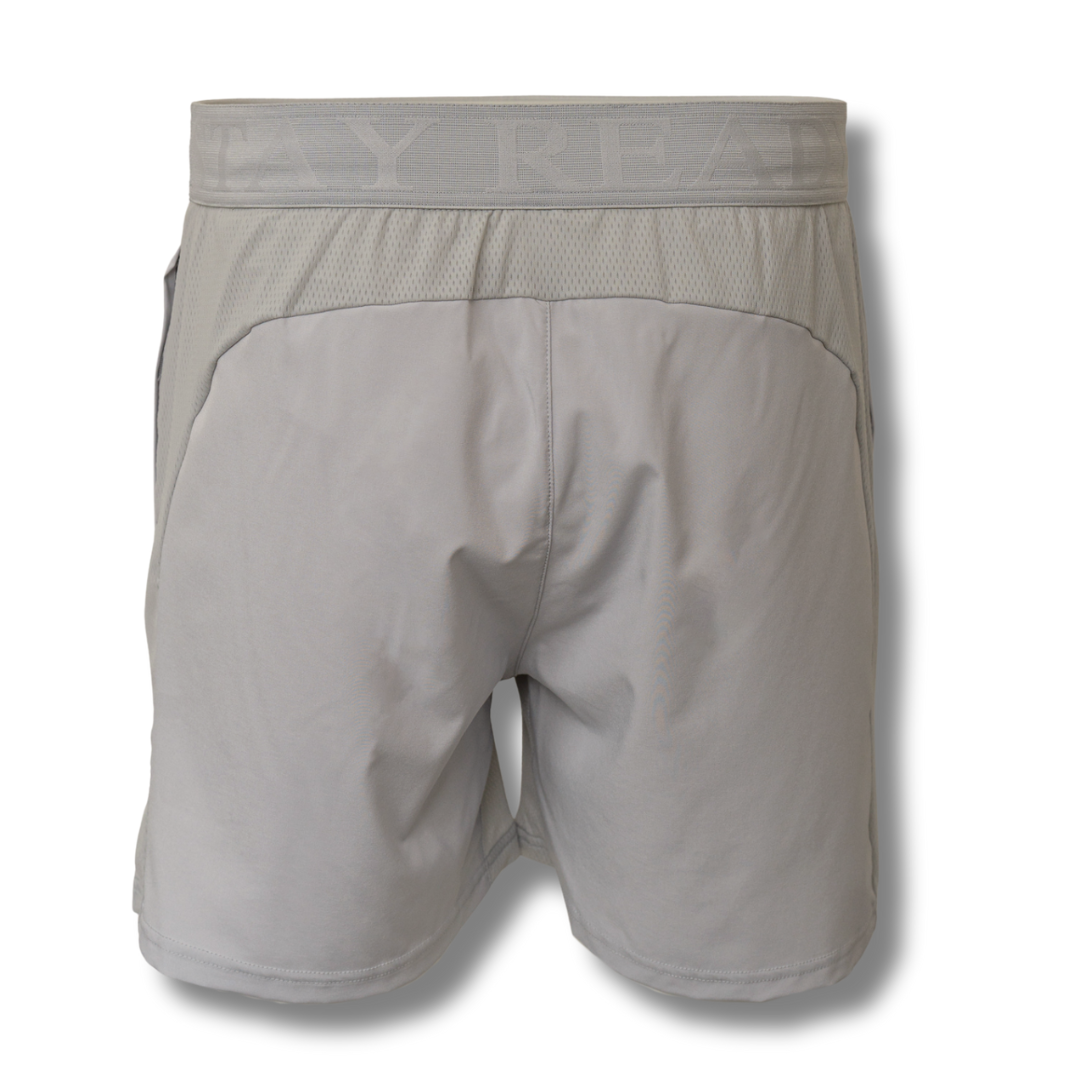 MEN'S | MOTTO SHORT : LUNAR ROCK by Alpha Country Training + Nutrition