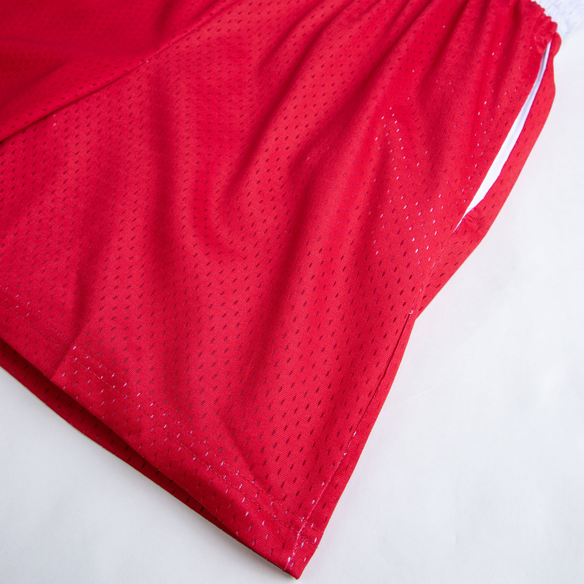 Baki anime mesh shorts – view 3