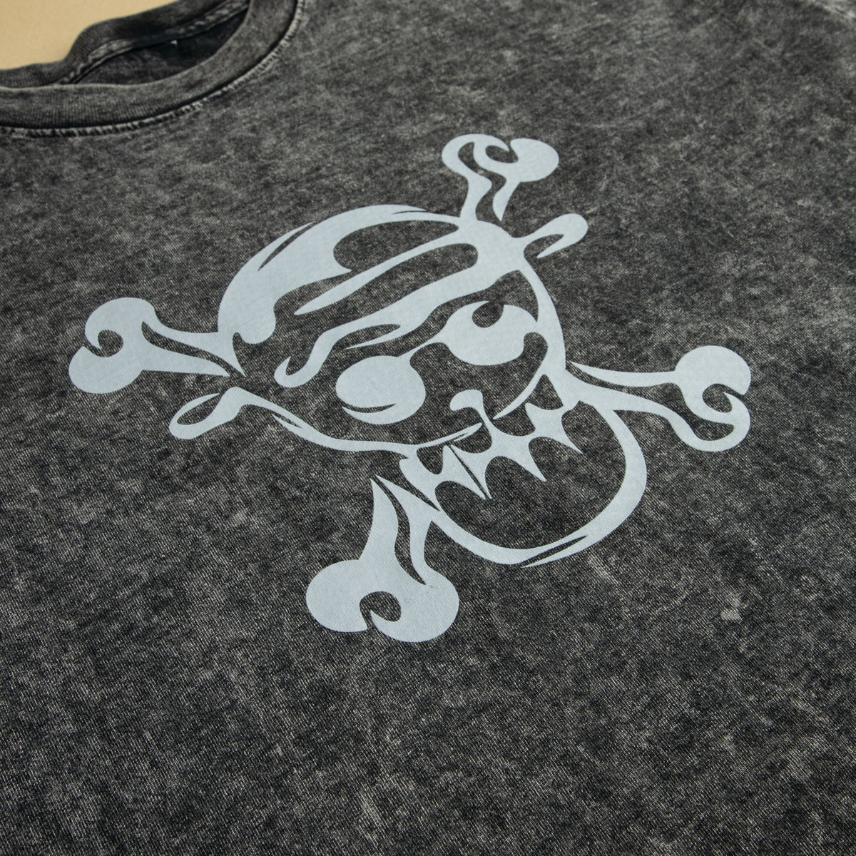 Sun God V1 heavyweight t-shirt – view 4