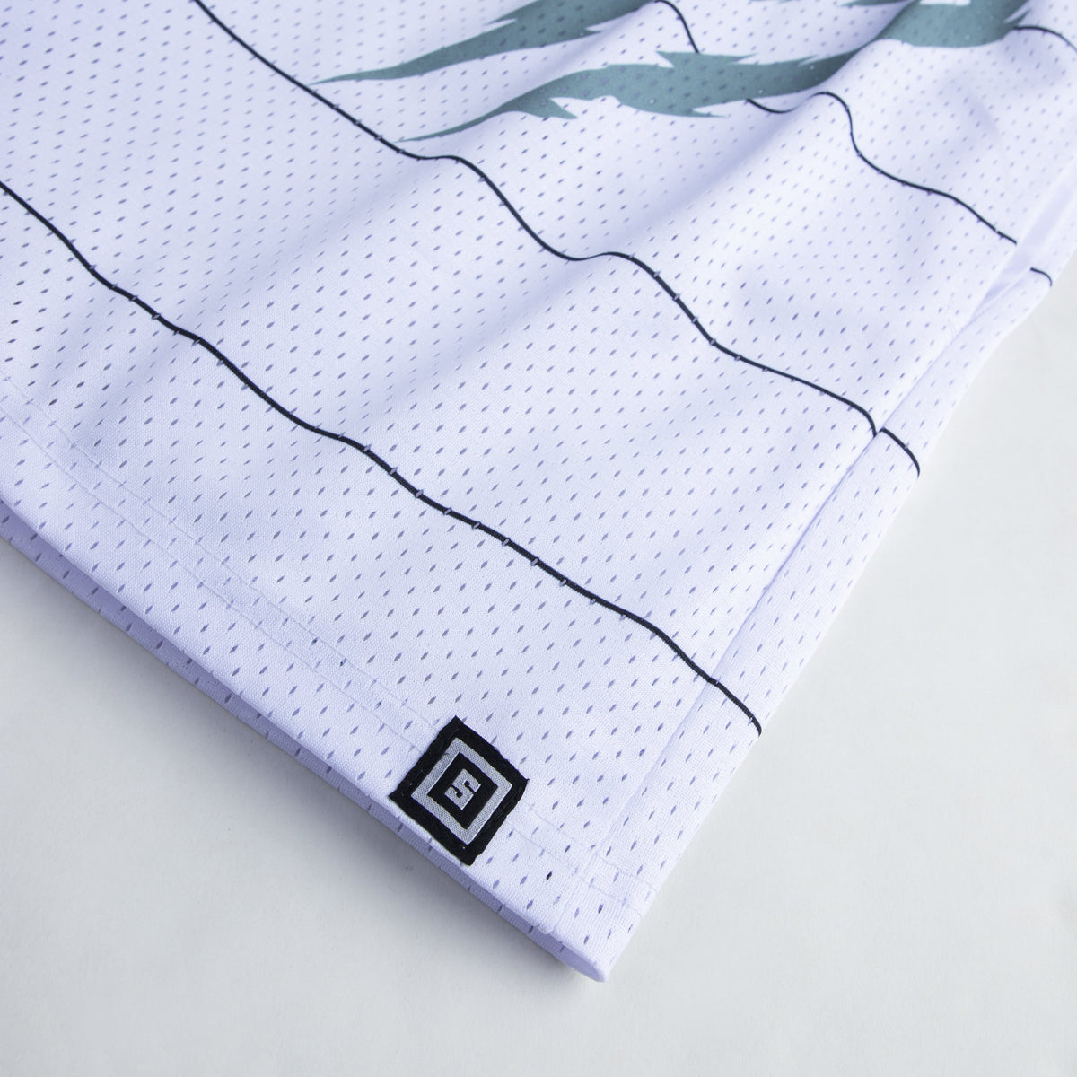 Espada 6 anime mesh shorts – view 2