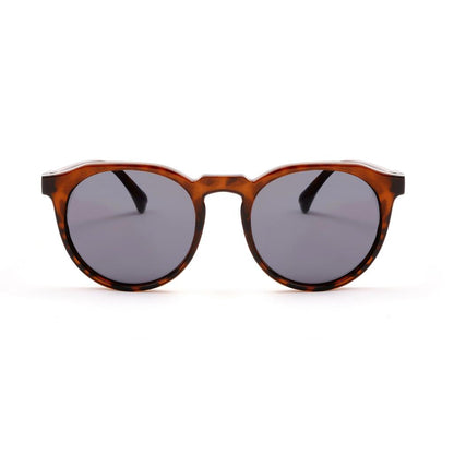 Solest London Leopard Women's Sunglasses - Classic UV Protection by Beauty Care Bag