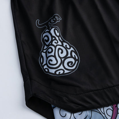 String String 2-in-1 lined shorts – view 2