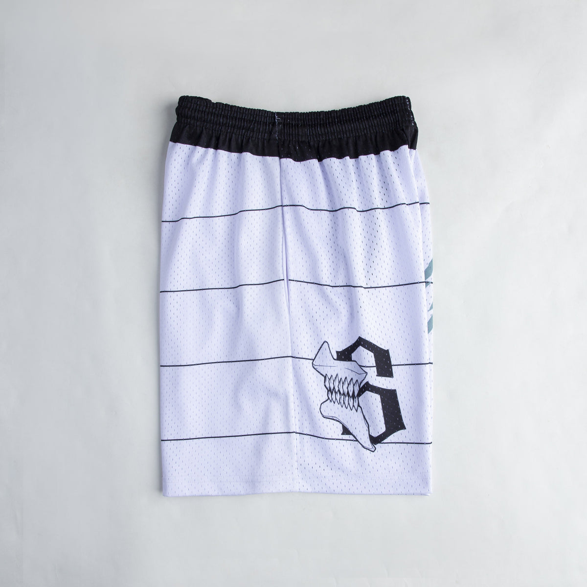 Espada 6 anime mesh shorts – view 3