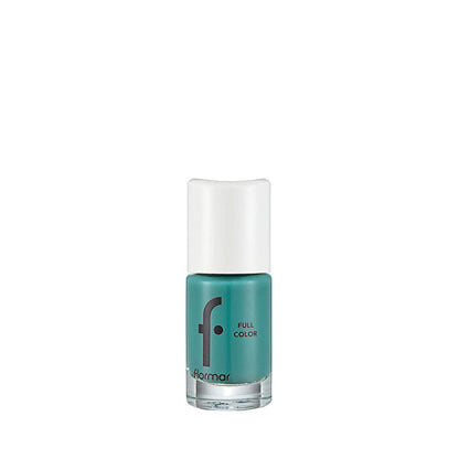Flormar Full Color extra pigmented nail polish in FC25 Utopia Vacation
