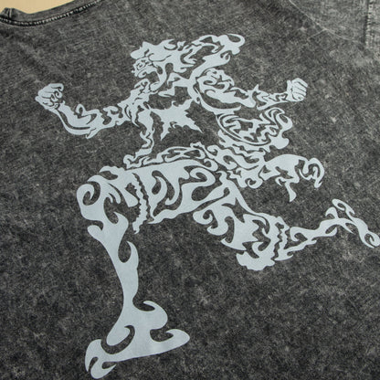 Sun God V1 heavyweight t-shirt – view 5