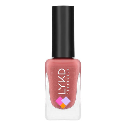 LYKD My Style Up Nail Enamel 149 Teddy Touch Glossy Polish by Beauty Care Bag