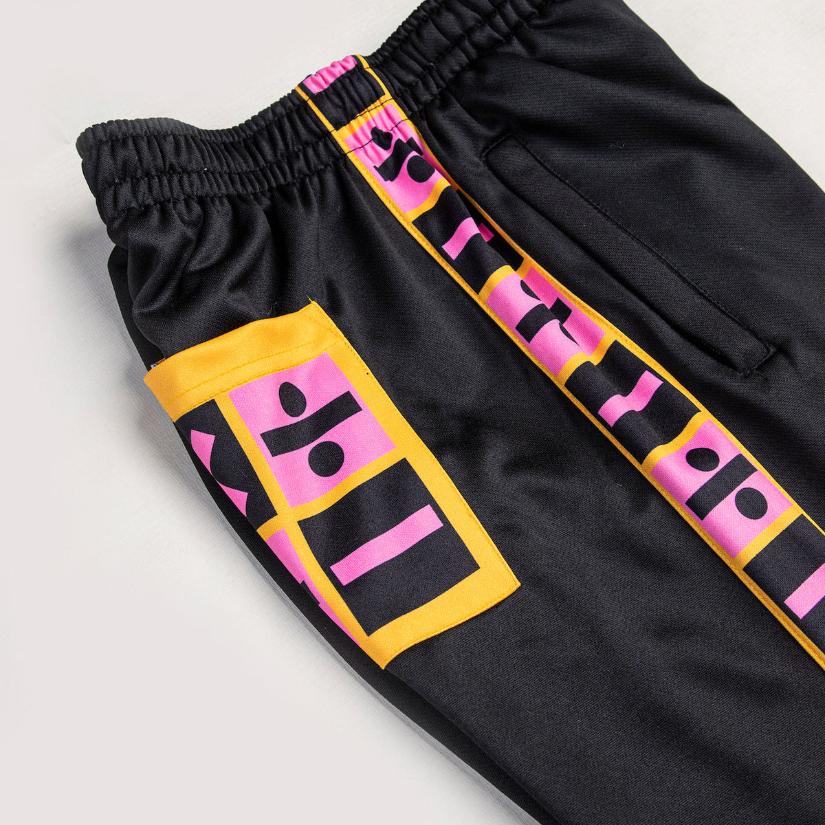 Trish performance joggers – view 2