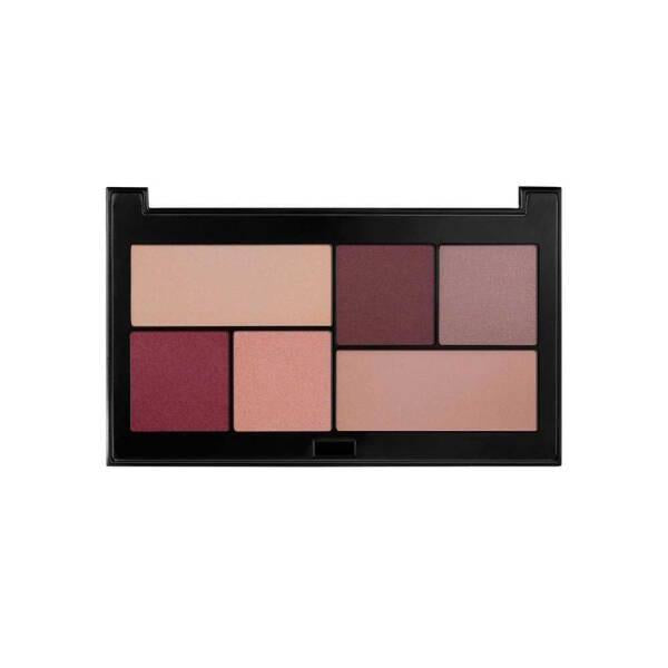 Babe Pastel So In Love 203 eyeshadow palette with 6 shades