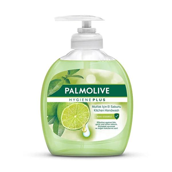 Palmolive odor removing lemon liquid hand soap, 300ml