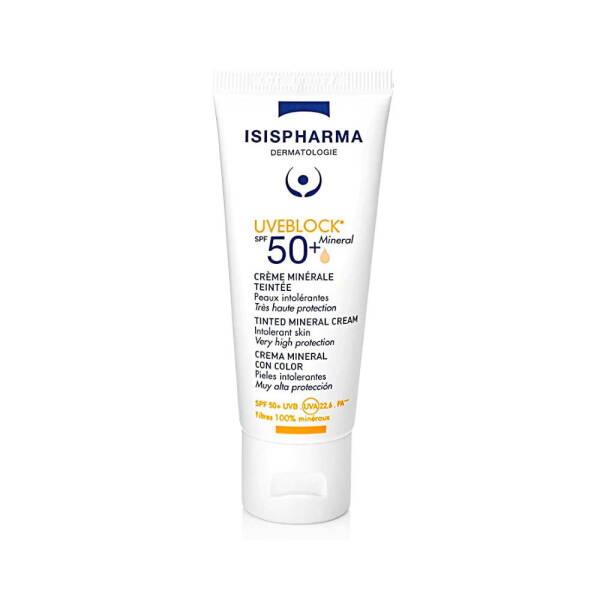 Uveblock SPF 50+ mineral cream – view 11