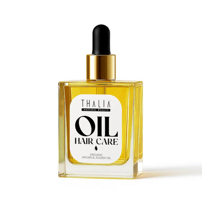 Thalia Organic Argan Hair Care Oil for Nourishing Shine 50 ml by Beauty Care Bag