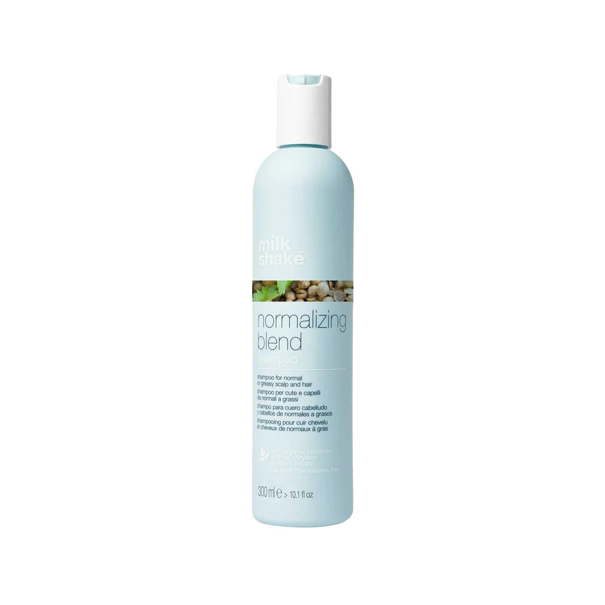 milk_shake Normalizing Blend Purifying Shampoo 300 ml by Beauty Care Bag