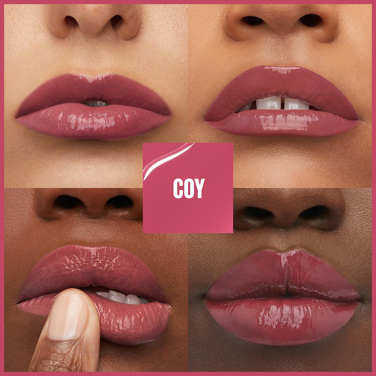 Maybelline Vinyl Ink 20 Coy – view 4