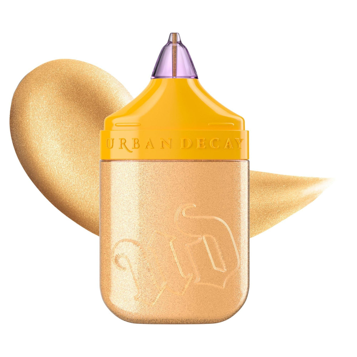 Face Bond: Waterproof Luminizer Glow Drops - Radiant Liquid Highlighter & Bronzer for Face, Eyes, Body - Vegan, Cruelty-Free, Niacinamide Infused by Beauty Care Bag