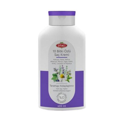Otacõ Herbal Hair Conditioner: Revitalize & Shine with 10 Plant Extracts - Natural Detangler for All Hair Types by Beauty Care Bag