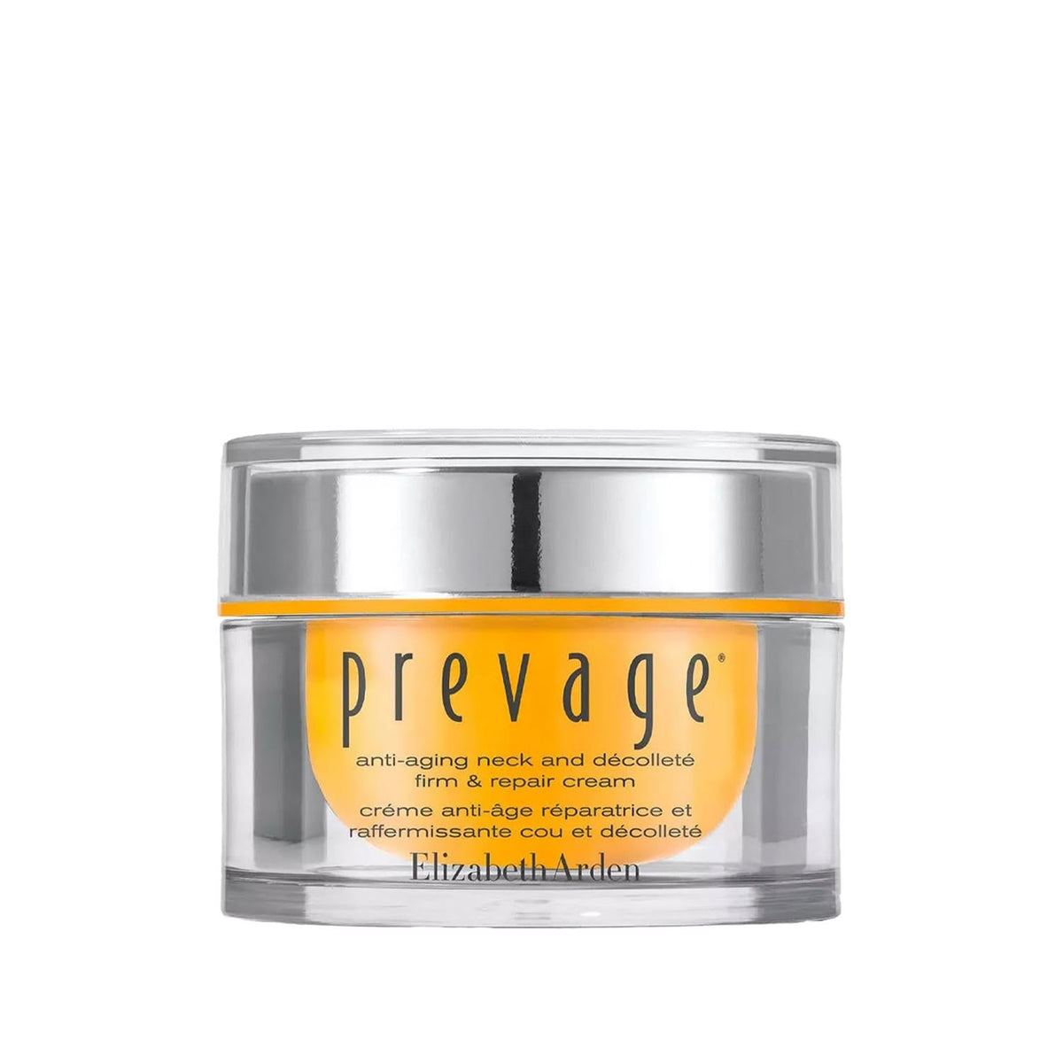 Elizabeth Arden Prevage Anti-Aging Neck and Decolletage Firming Cream - Reduces Signs of Aging, Firms & Tightens Skin by Beauty Care Bag
