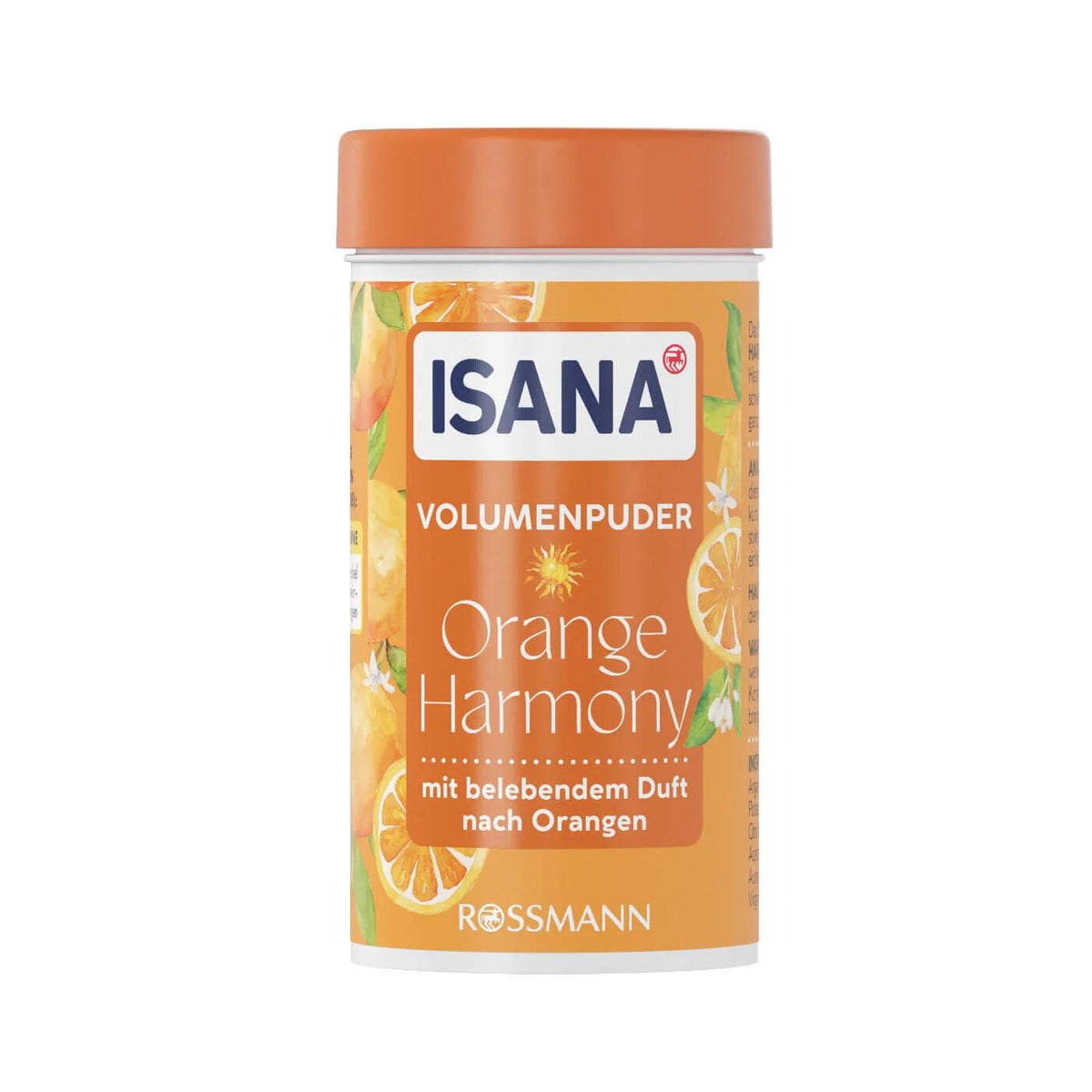 Isana Orange Harmony Volumizing Hair Powder for Instant Lift 10g by Beauty Care Bag