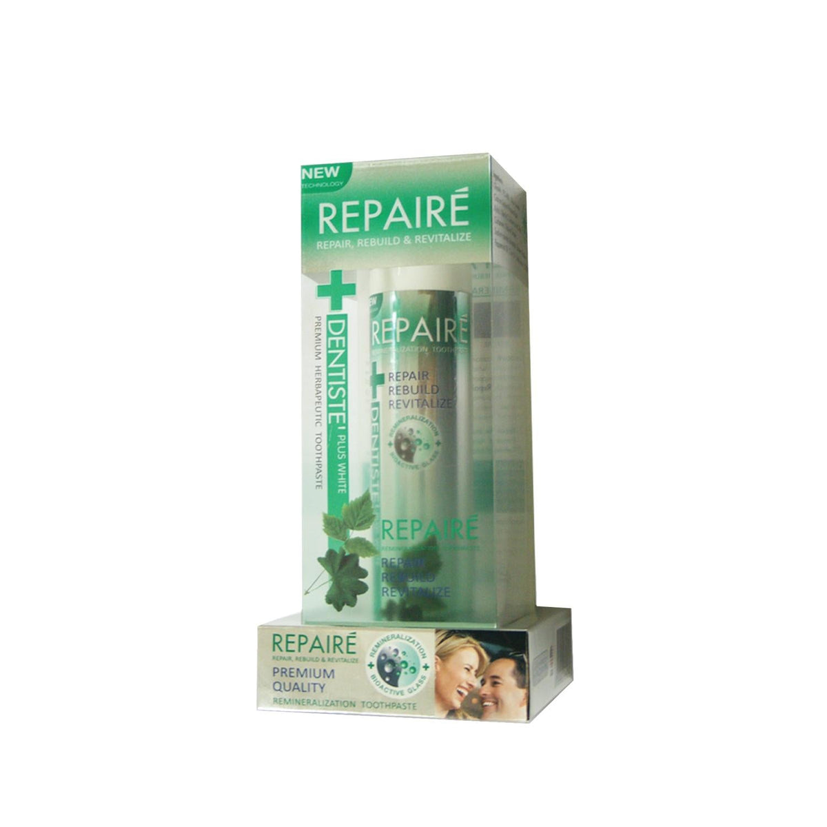 Dentiste Repairing Toothpaste for Daily Oral Care - 70g by Beauty Care Bag