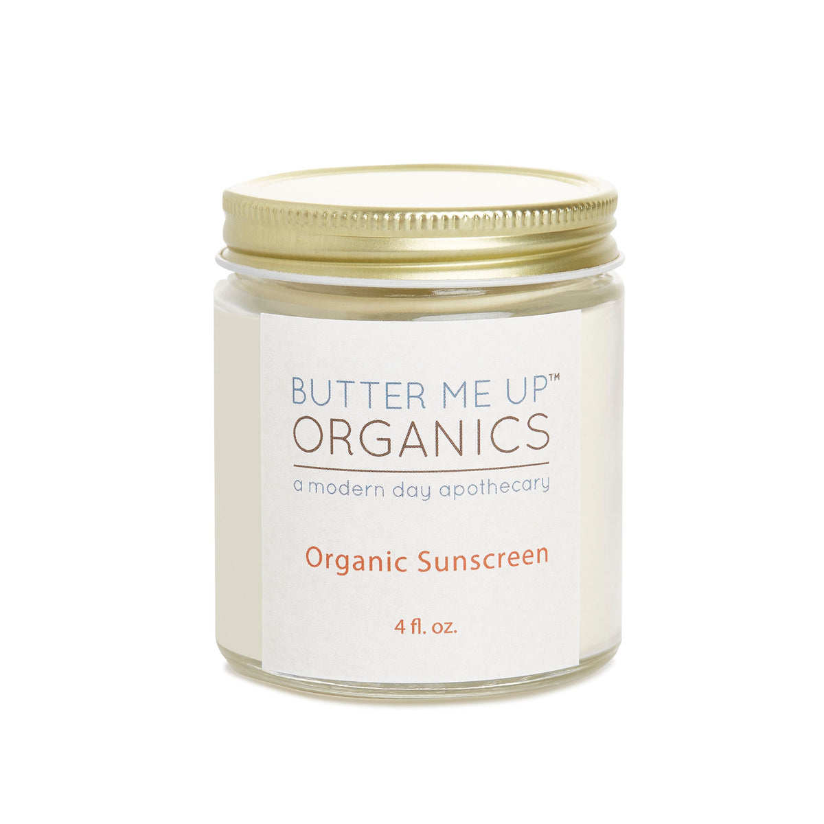 Natural Organic Suns Block/ Safe Protection/ Non-Nano Zinc Oxide / by White Smokey