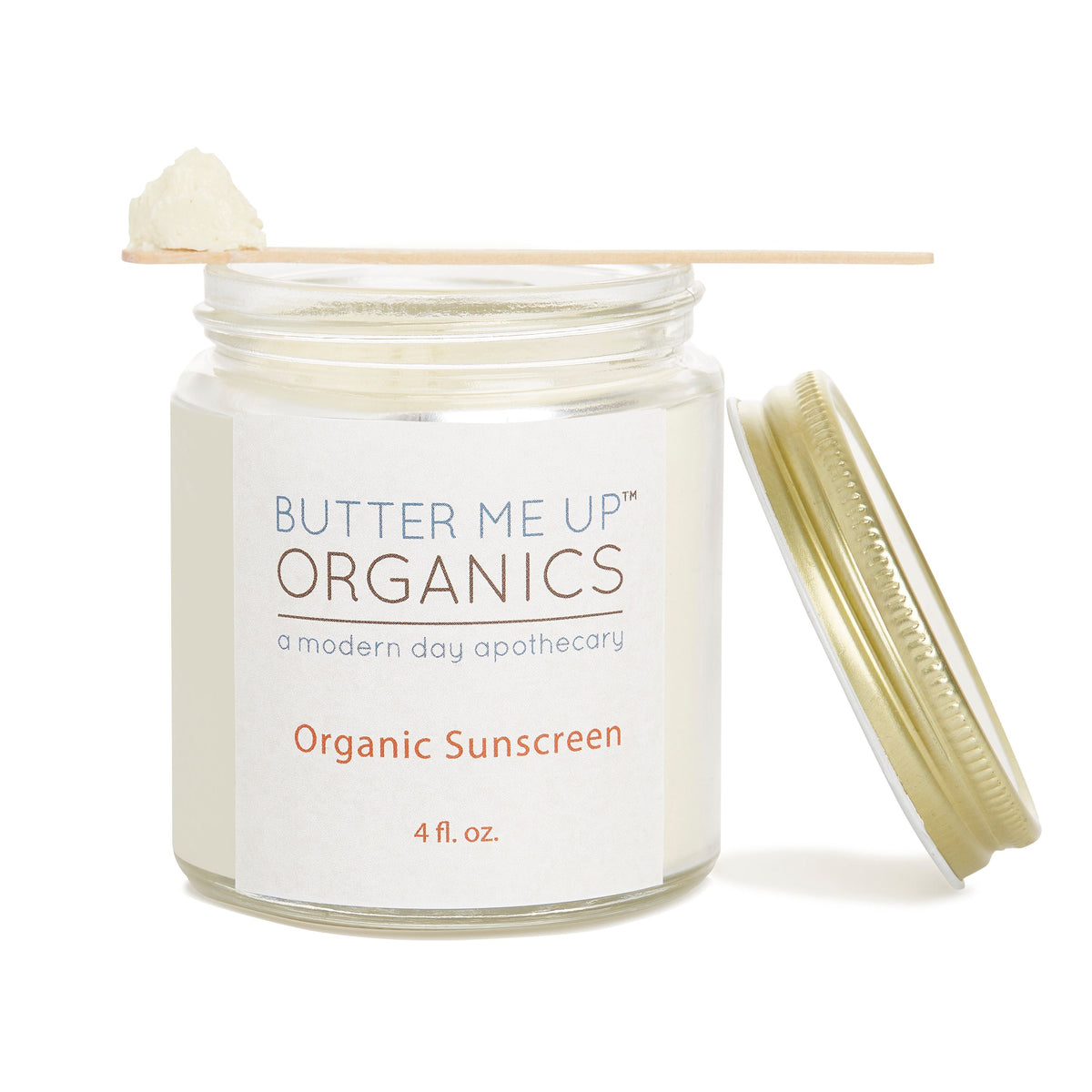 Natural Organic Suns Block/ Safe Protection/ Non-Nano Zinc Oxide / by White Smokey