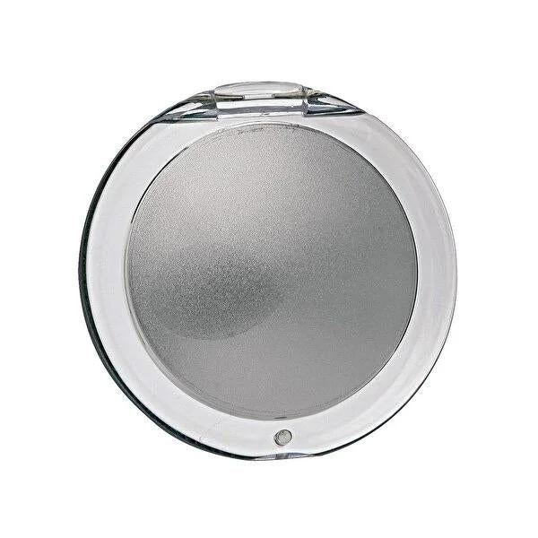 For Your Beauty 5X Magnifying Makeup Mirror - Portable, Foldable, Compact Grooming Mirror for Precise Makeup Application by Beauty Care Bag