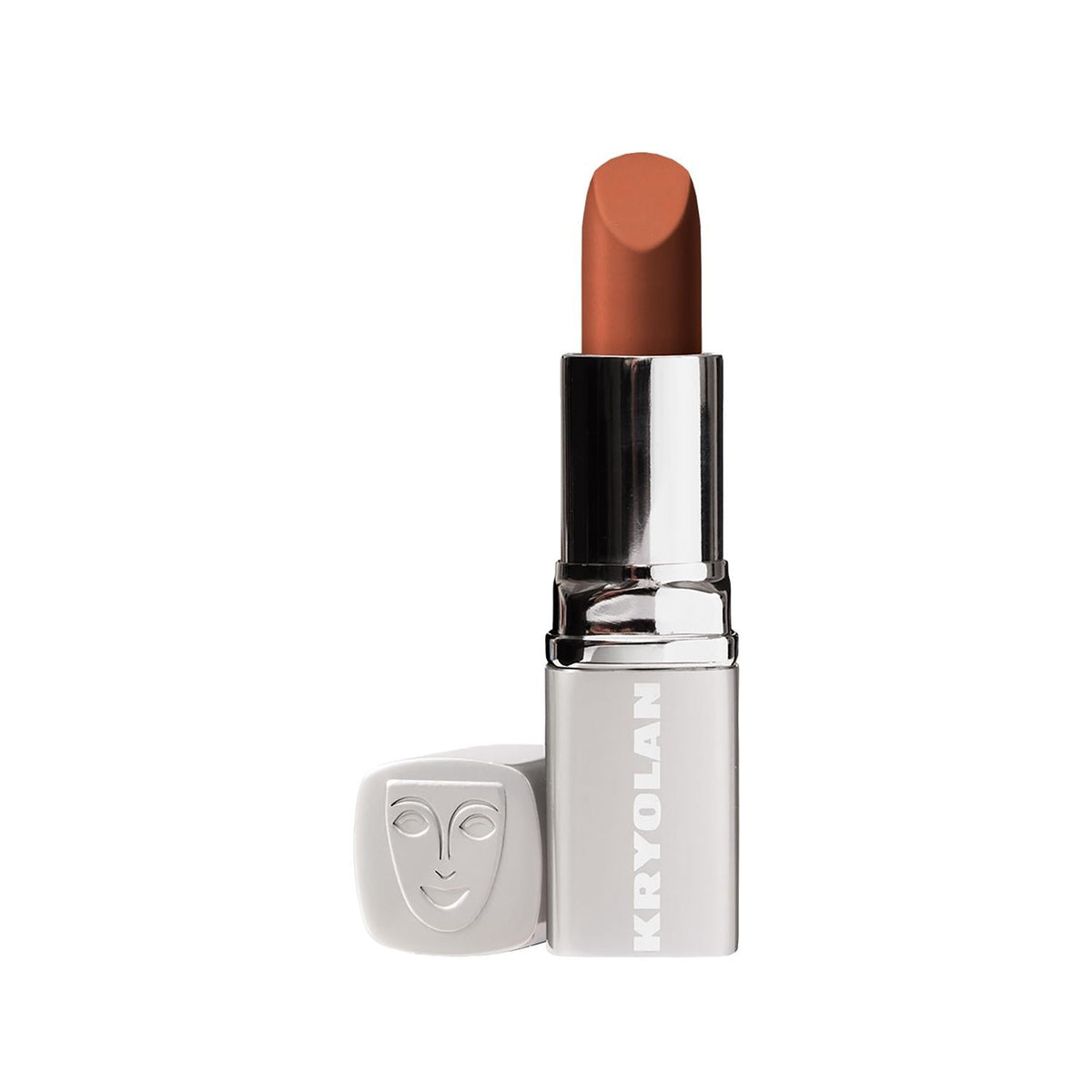 Kryolan Lipstick Sheer in Chloe - Hydrating Lip Color 4g by Beauty Care Bag